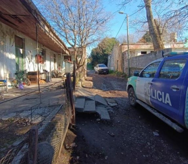 Esclarecen un robo en el Correo Argentino de Sierras Bayas